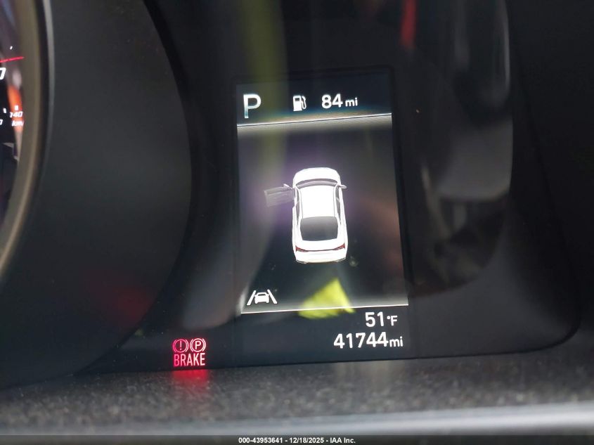 2023 Hyundai Elantra Sel VIN: KMHLM4AG6PU627997 Lot: 43953641