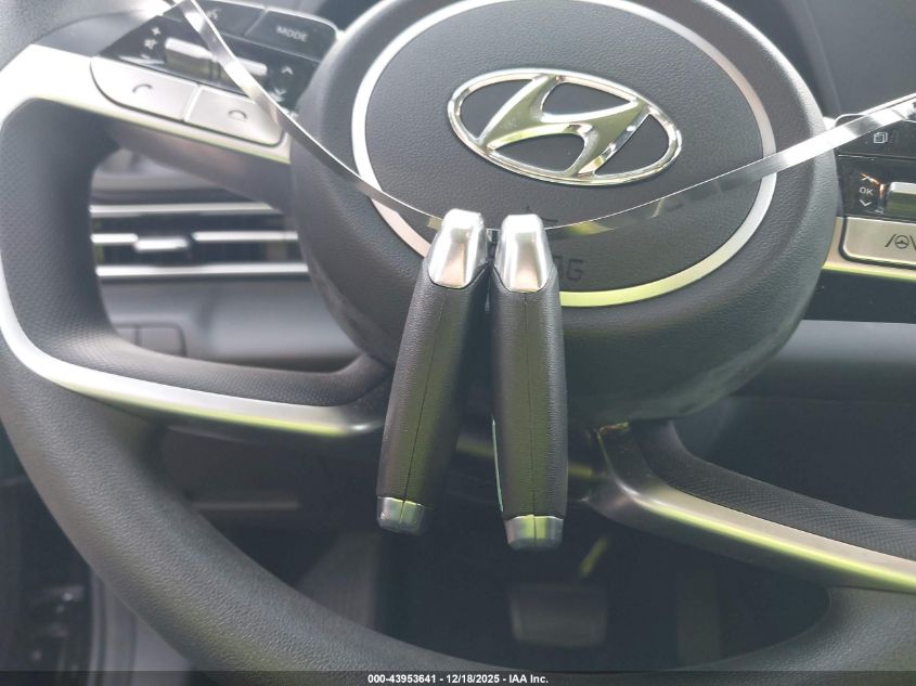 2023 Hyundai Elantra Sel VIN: KMHLM4AG6PU627997 Lot: 43953641