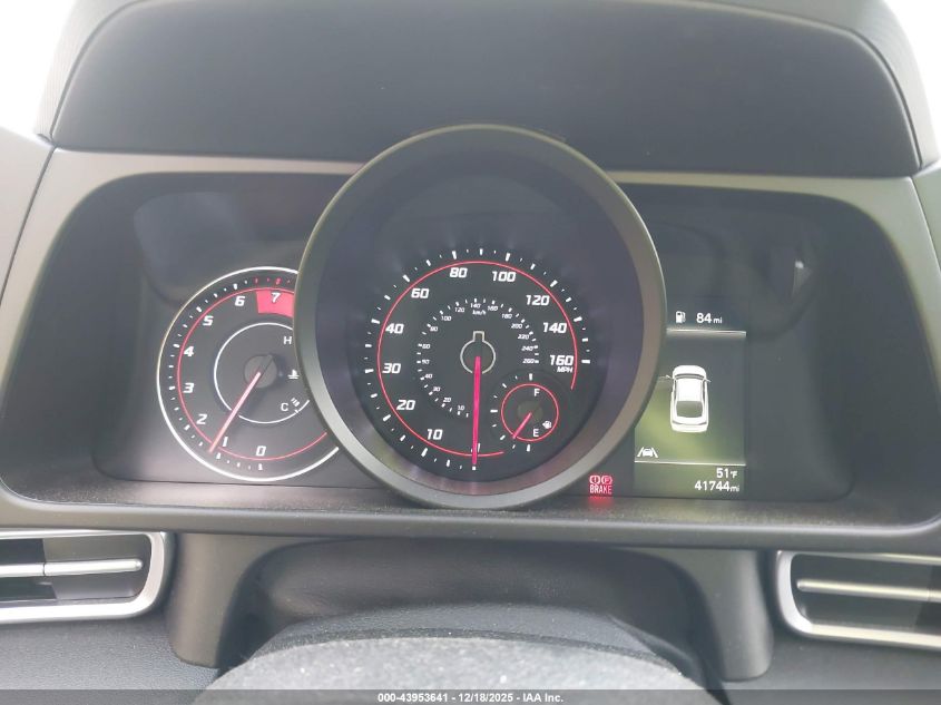 2023 Hyundai Elantra Sel VIN: KMHLM4AG6PU627997 Lot: 43953641