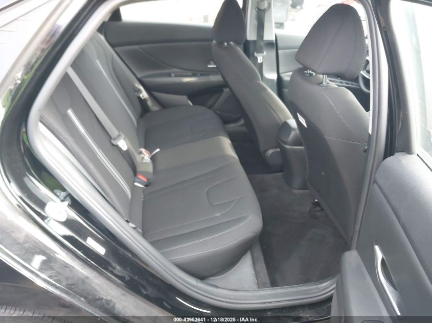 2023 Hyundai Elantra Sel VIN: KMHLM4AG6PU627997 Lot: 43953641