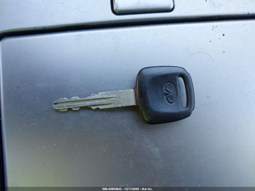 2003 Infiniti G35 Luxury Leather VIN: JNKCV51E43M336171 Lot: 43953642