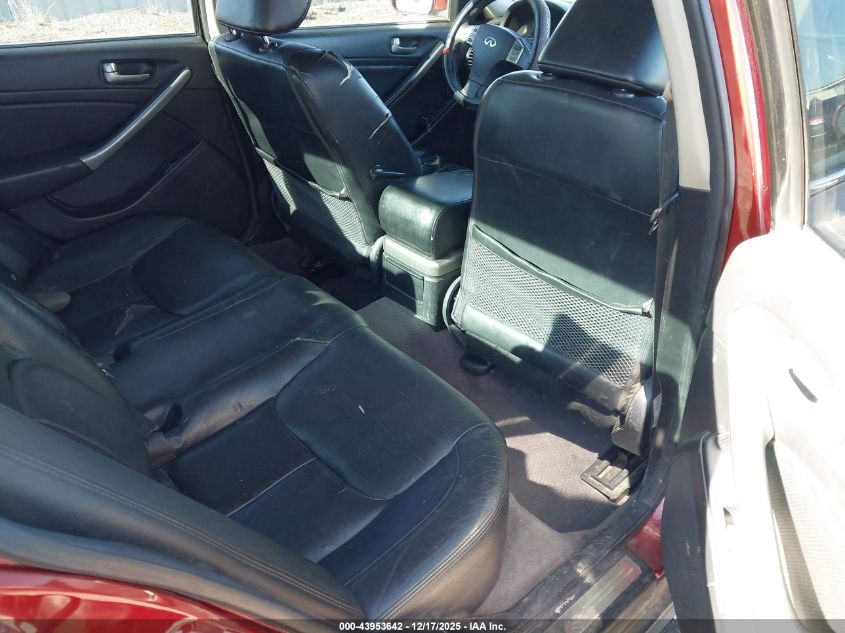 2003 Infiniti G35 Luxury Leather VIN: JNKCV51E43M336171 Lot: 43953642