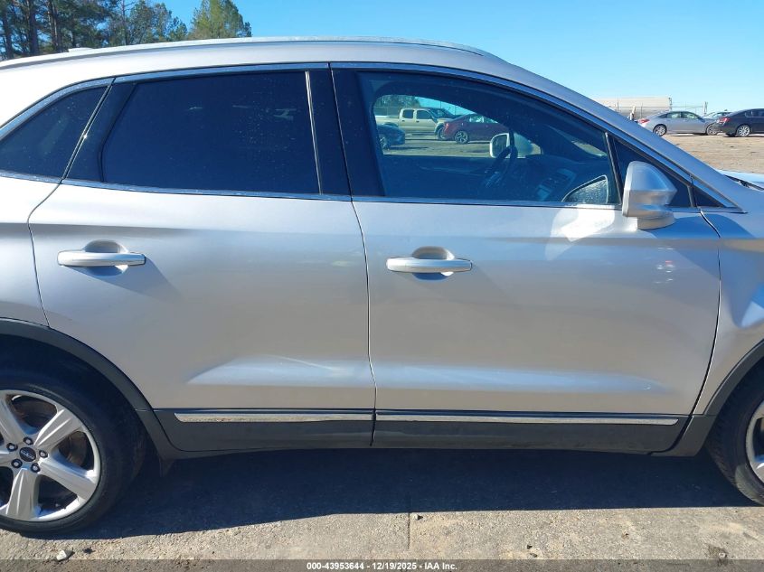 2015 Lincoln Mkc VIN: 5LMCJ1A97FUJ31711 Lot: 43953644