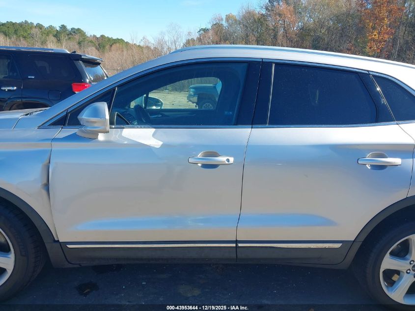 2015 Lincoln Mkc VIN: 5LMCJ1A97FUJ31711 Lot: 43953644