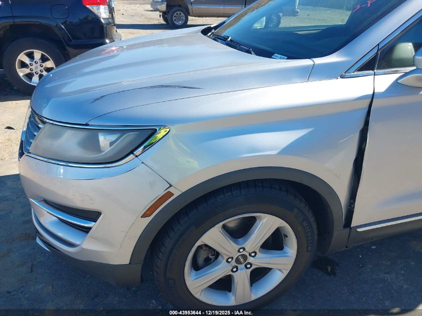 2015 Lincoln Mkc VIN: 5LMCJ1A97FUJ31711 Lot: 43953644