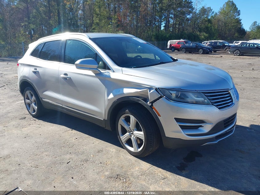 2015 Lincoln Mkc