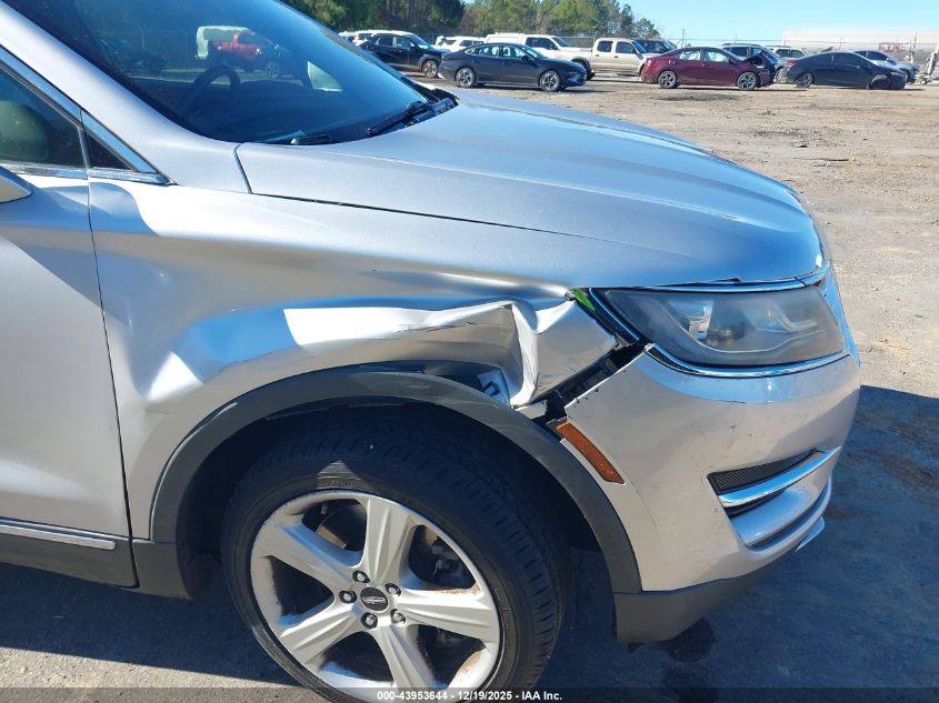 2015 Lincoln Mkc VIN: 5LMCJ1A97FUJ31711 Lot: 43953644