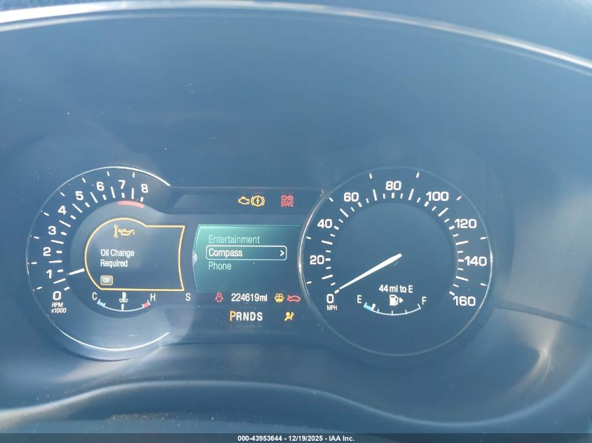 2015 Lincoln Mkc VIN: 5LMCJ1A97FUJ31711 Lot: 43953644