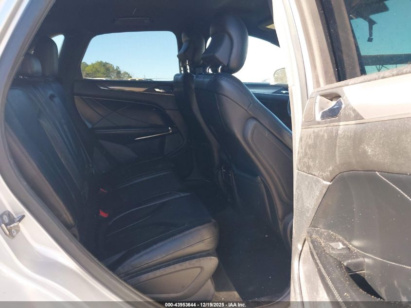 2015 Lincoln Mkc VIN: 5LMCJ1A97FUJ31711 Lot: 43953644