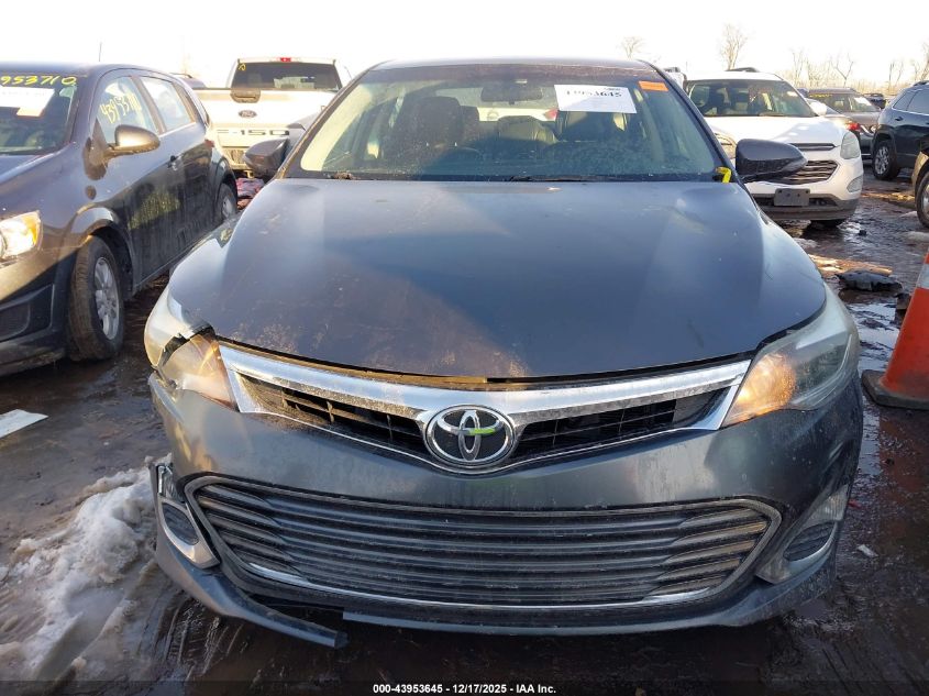 2015 Toyota Avalon Xle VIN: 4T1BK1EB0FU145121 Lot: 43953645