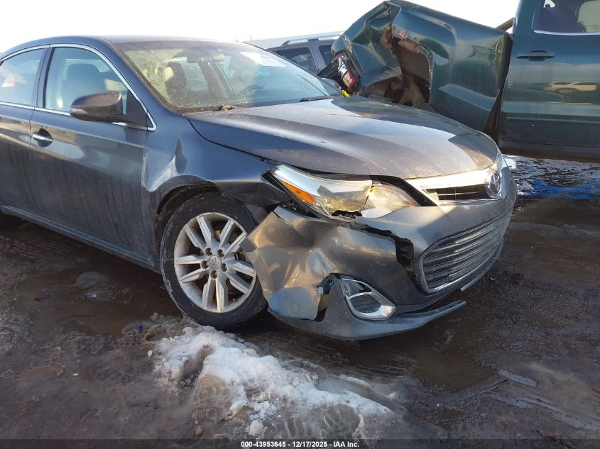 2015 Toyota Avalon Xle VIN: 4T1BK1EB0FU145121 Lot: 43953645