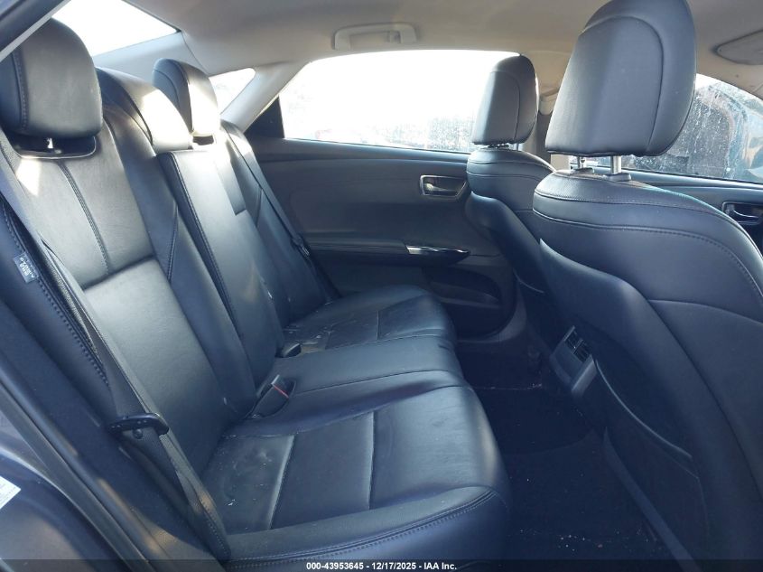2015 Toyota Avalon Xle VIN: 4T1BK1EB0FU145121 Lot: 43953645