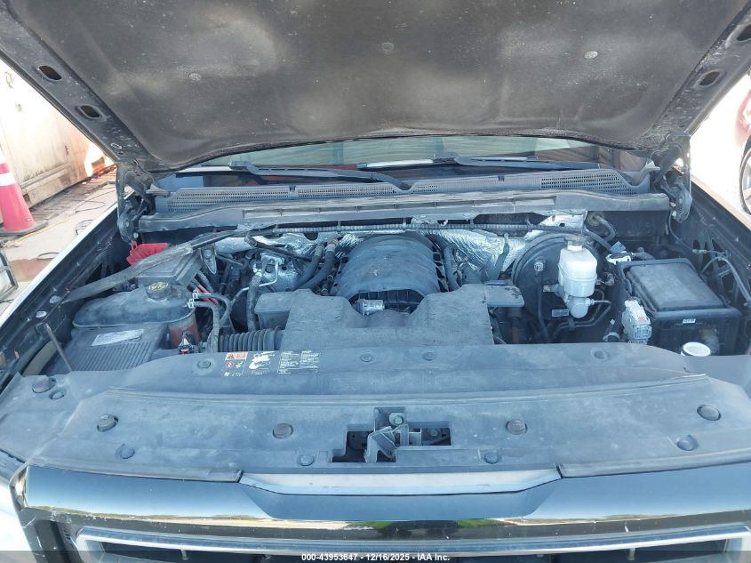 2016 GMC Sierra 1500 VIN: 1GTV2LEC4GZ413601 Lot: 43953647