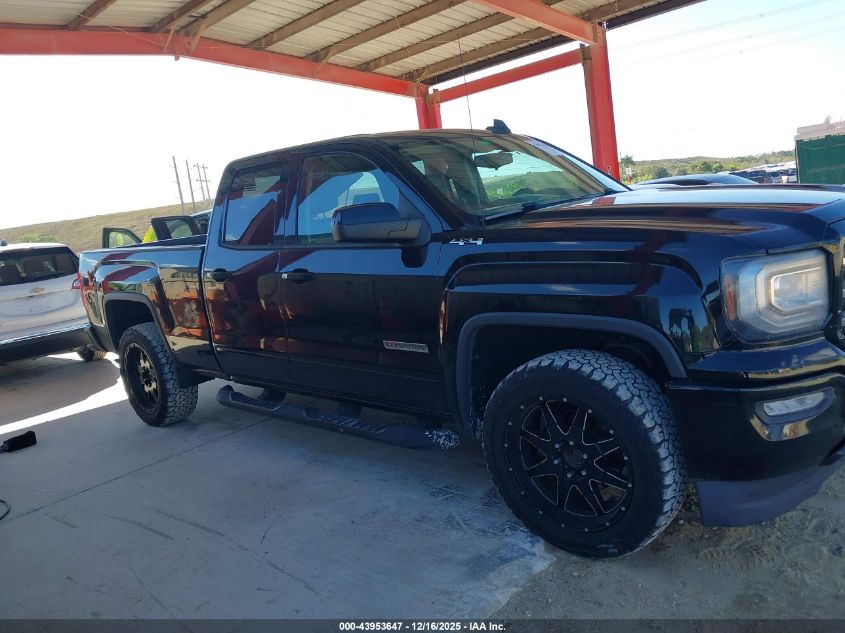 2016 GMC Sierra 1500 VIN: 1GTV2LEC4GZ413601 Lot: 43953647