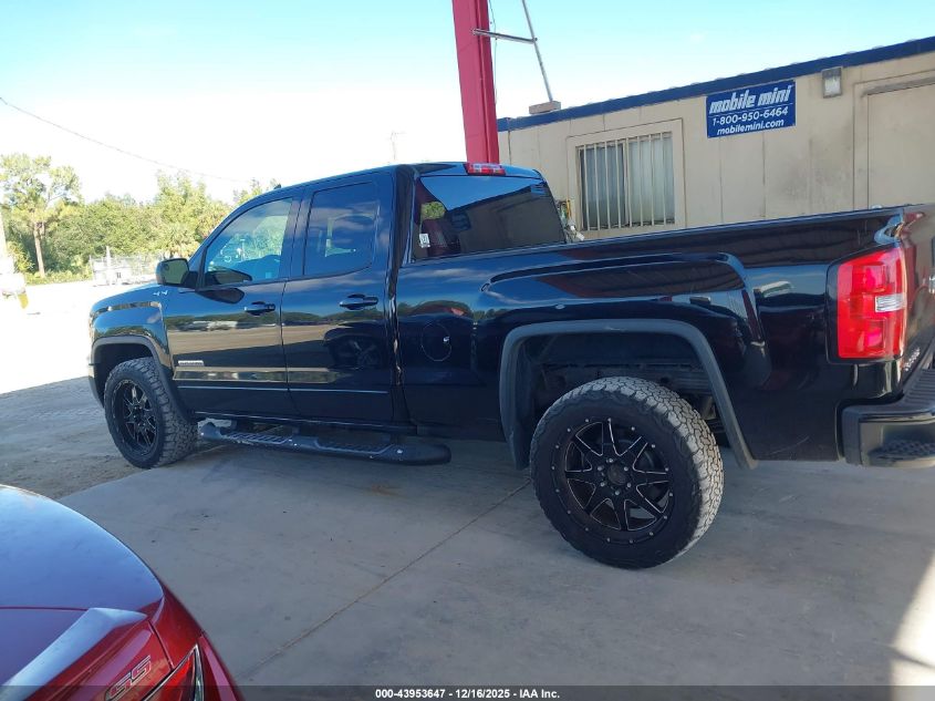 2016 GMC Sierra 1500 VIN: 1GTV2LEC4GZ413601 Lot: 43953647