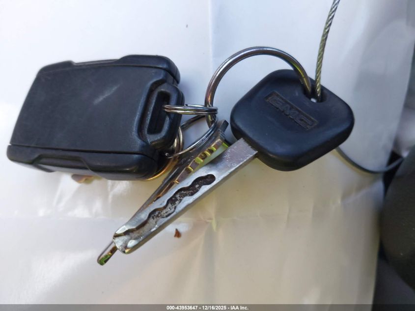 2016 GMC Sierra 1500 VIN: 1GTV2LEC4GZ413601 Lot: 43953647