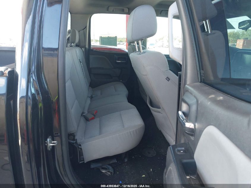 2016 GMC Sierra 1500 VIN: 1GTV2LEC4GZ413601 Lot: 43953647