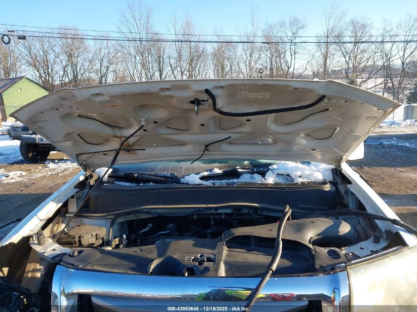 2009 Honda Pilot Ex-L VIN: 5FNYF48569B033639 Lot: 43953648