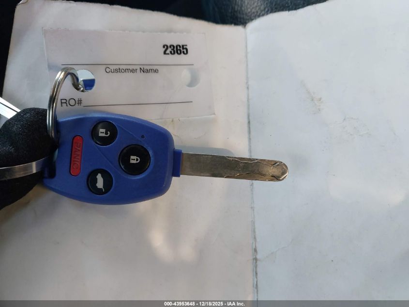 2009 Honda Pilot Ex-L VIN: 5FNYF48569B033639 Lot: 43953648