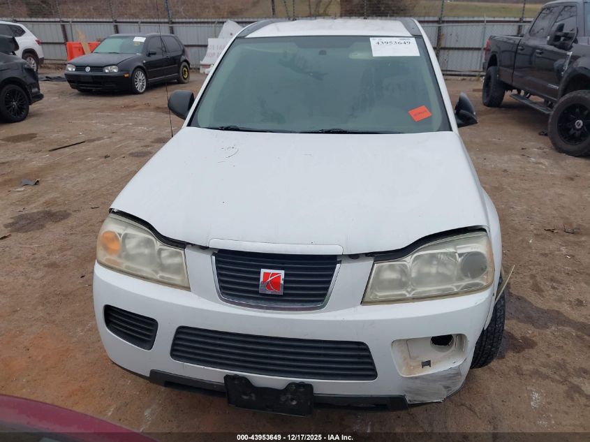 2006 Saturn Vue 4 Cyl VIN: 5GZCZ33D46S802419 Lot: 43953649