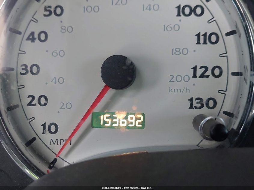 2006 Saturn Vue 4 Cyl VIN: 5GZCZ33D46S802419 Lot: 43953649