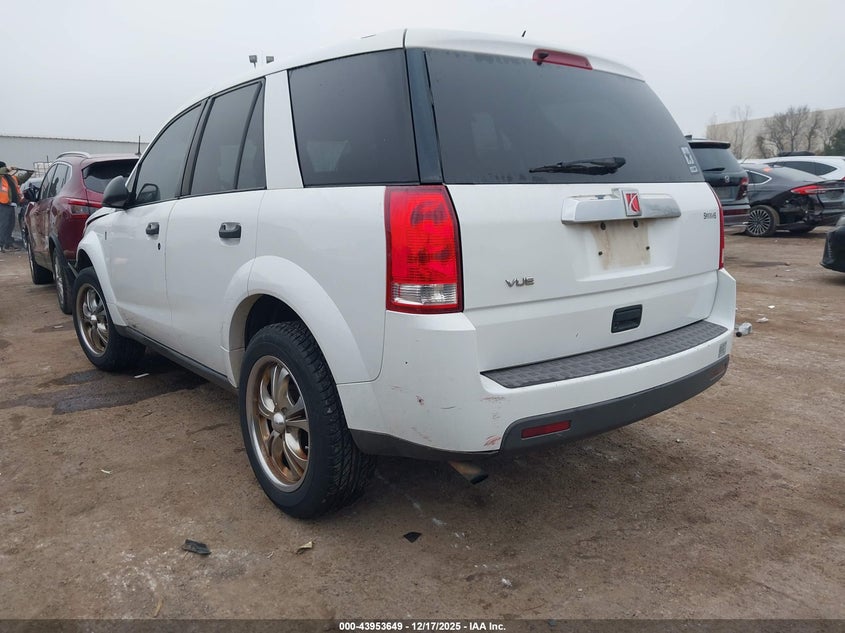 2006 Saturn Vue 4 Cyl