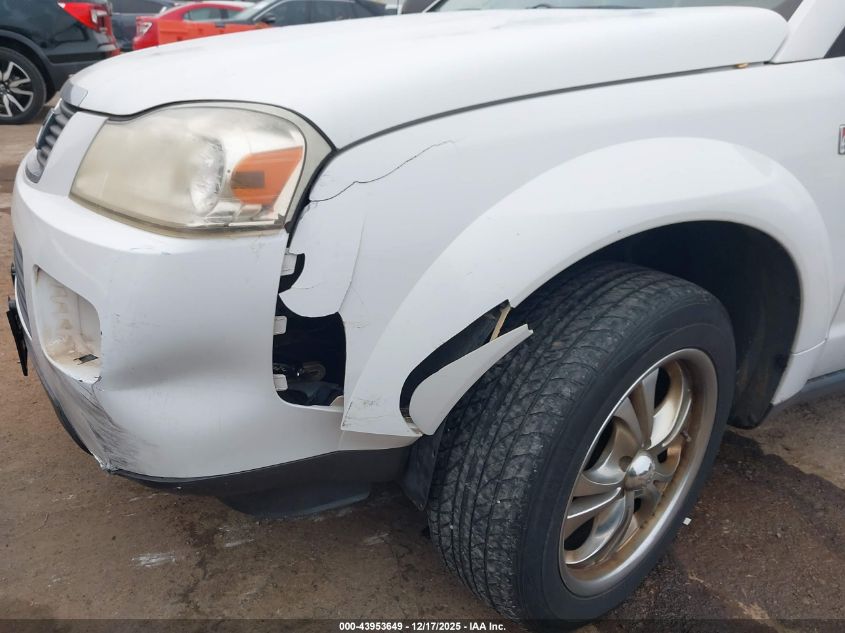 2006 Saturn Vue 4 Cyl VIN: 5GZCZ33D46S802419 Lot: 43953649