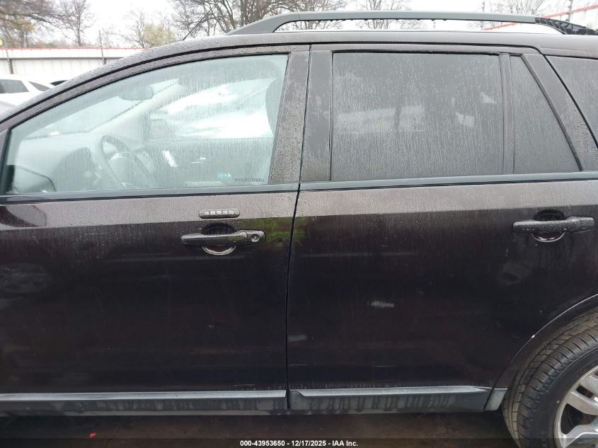 2013 Ford Edge Sel VIN: 2FMDK3JC3DBC16950 Lot: 43953650