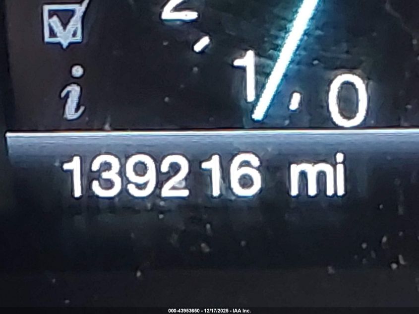 2013 Ford Edge Sel VIN: 2FMDK3JC3DBC16950 Lot: 43953650