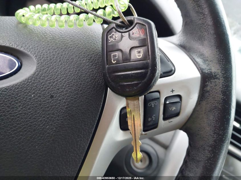 2013 Ford Edge Sel VIN: 2FMDK3JC3DBC16950 Lot: 43953650