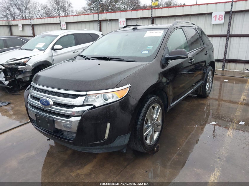 2013 Ford Edge Sel