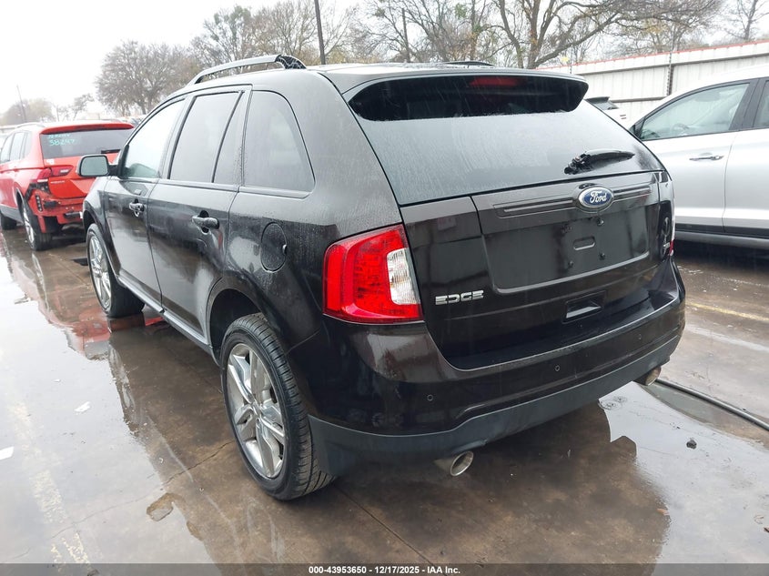 2013 Ford Edge Sel