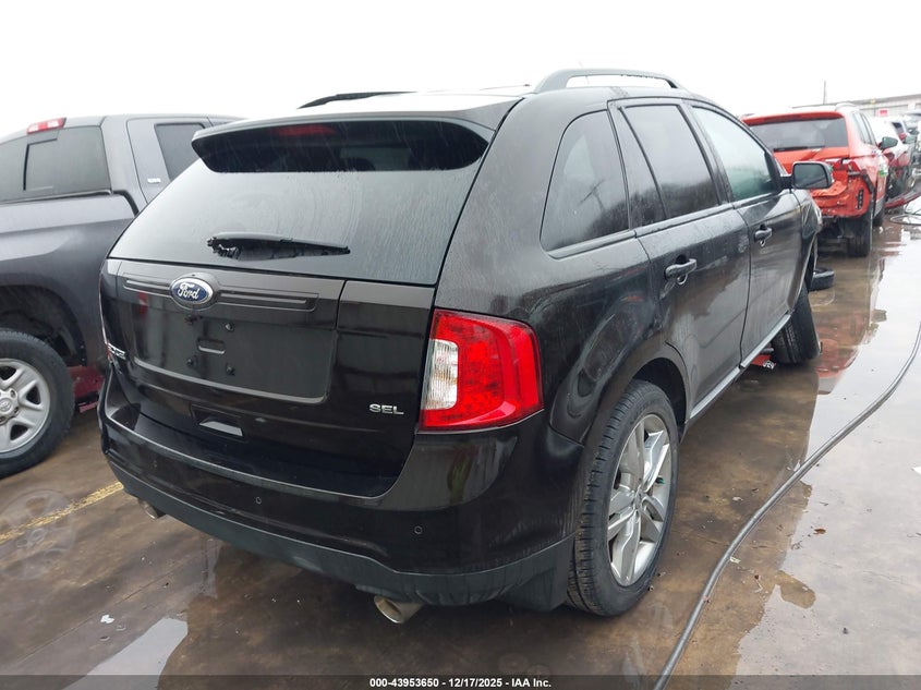 2013 Ford Edge Sel