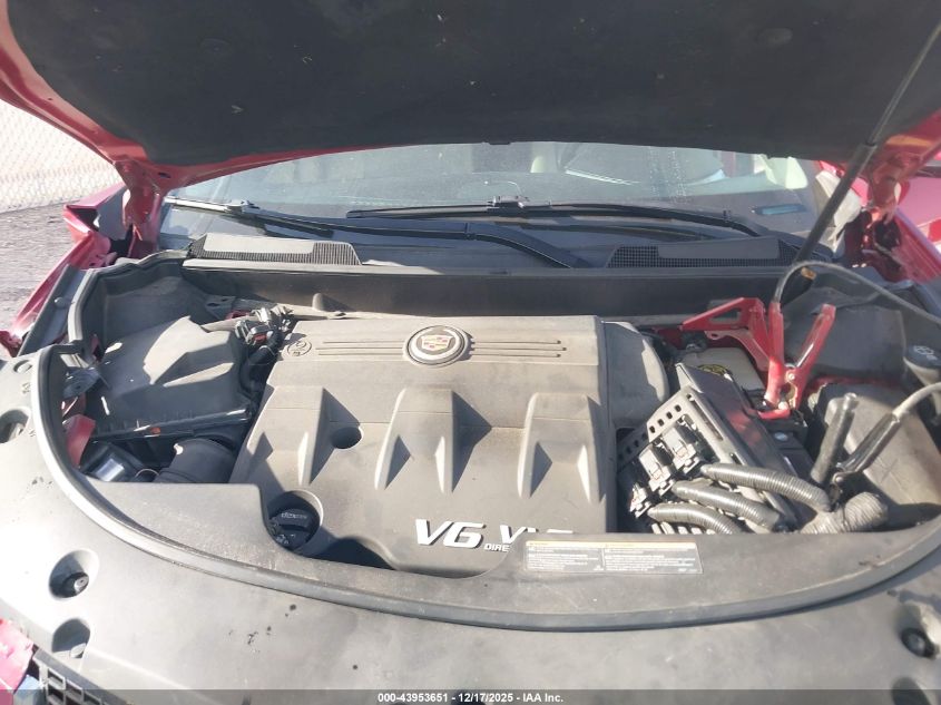 2013 Cadillac Srx Performance Collection VIN: 3GYFNDE35DS597063 Lot: 43953651