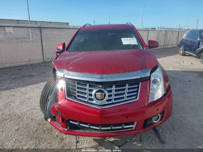 2013 Cadillac Srx Performance Collection VIN: 3GYFNDE35DS597063 Lot: 43953651