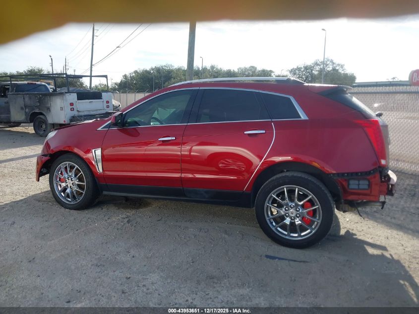 2013 Cadillac Srx Performance Collection VIN: 3GYFNDE35DS597063 Lot: 43953651
