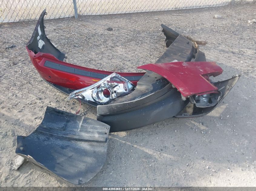 2013 Cadillac Srx Performance Collection VIN: 3GYFNDE35DS597063 Lot: 43953651