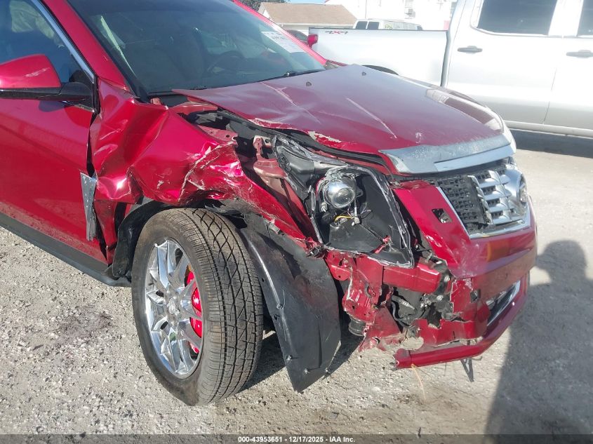 2013 Cadillac Srx Performance Collection VIN: 3GYFNDE35DS597063 Lot: 43953651