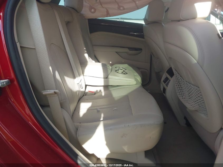 2013 Cadillac Srx Performance Collection VIN: 3GYFNDE35DS597063 Lot: 43953651