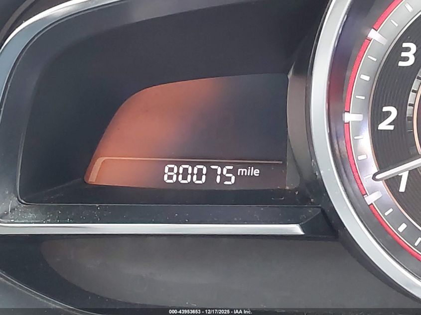 2015 Mazda Mazda3 S Grand Touring VIN: JM1BM1M36F1270439 Lot: 43953653