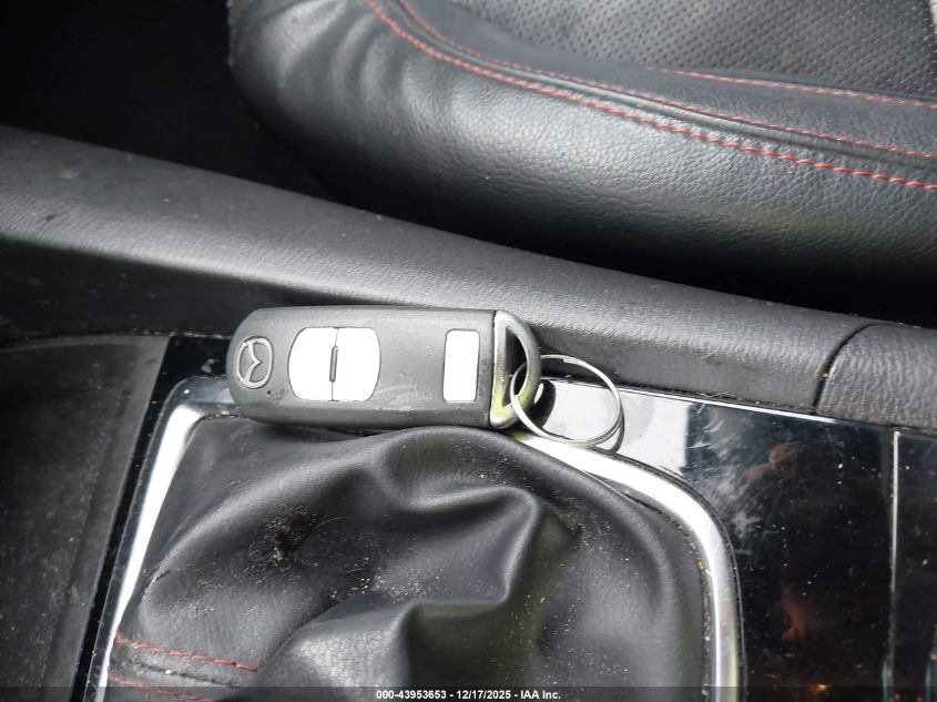 2015 Mazda Mazda3 S Grand Touring VIN: JM1BM1M36F1270439 Lot: 43953653