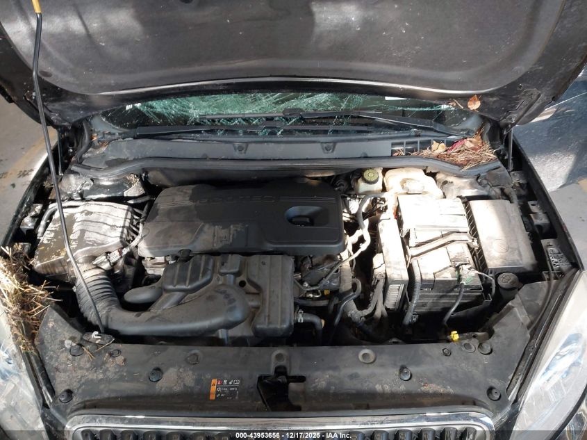 2016 Buick Verano VIN: 1G4PP5SK8G4162253 Lot: 43953656