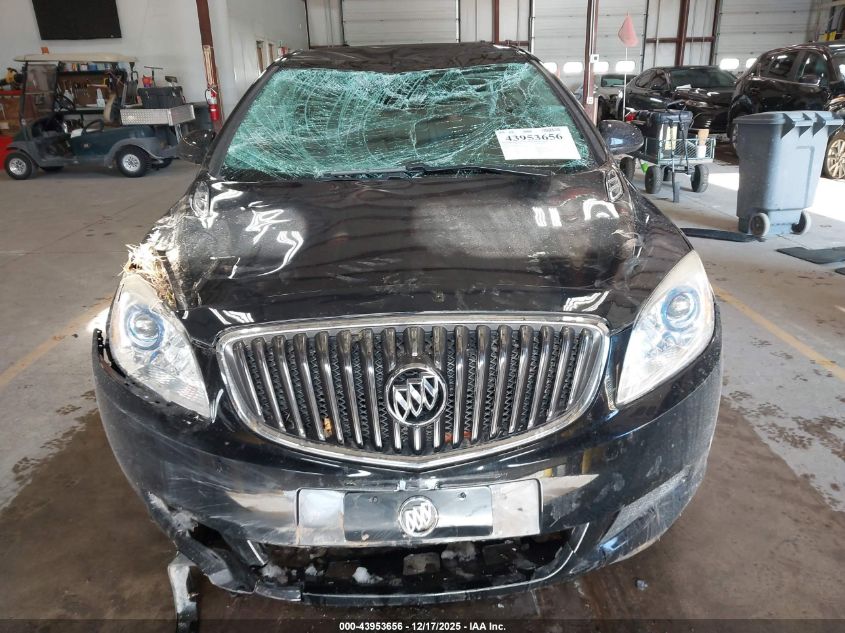 2016 Buick Verano VIN: 1G4PP5SK8G4162253 Lot: 43953656