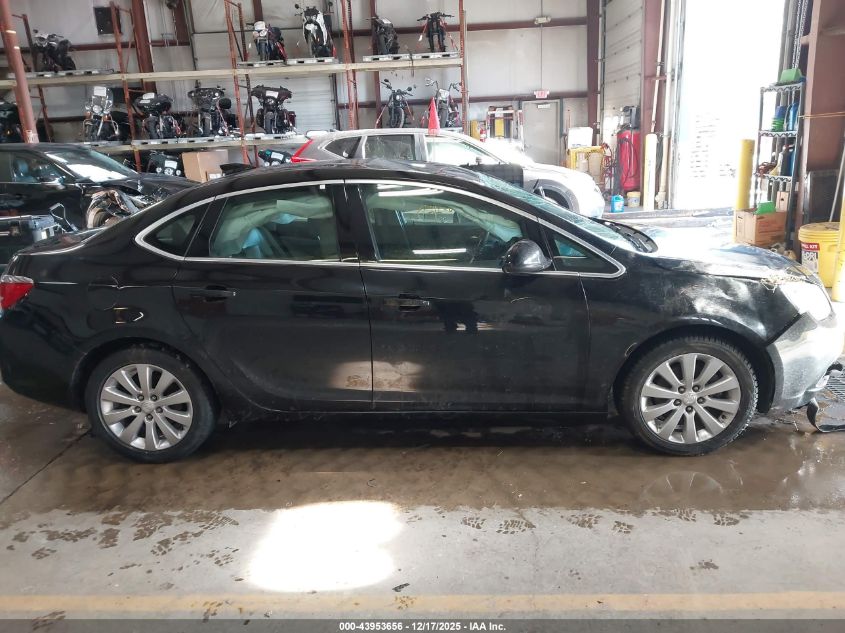 2016 Buick Verano VIN: 1G4PP5SK8G4162253 Lot: 43953656