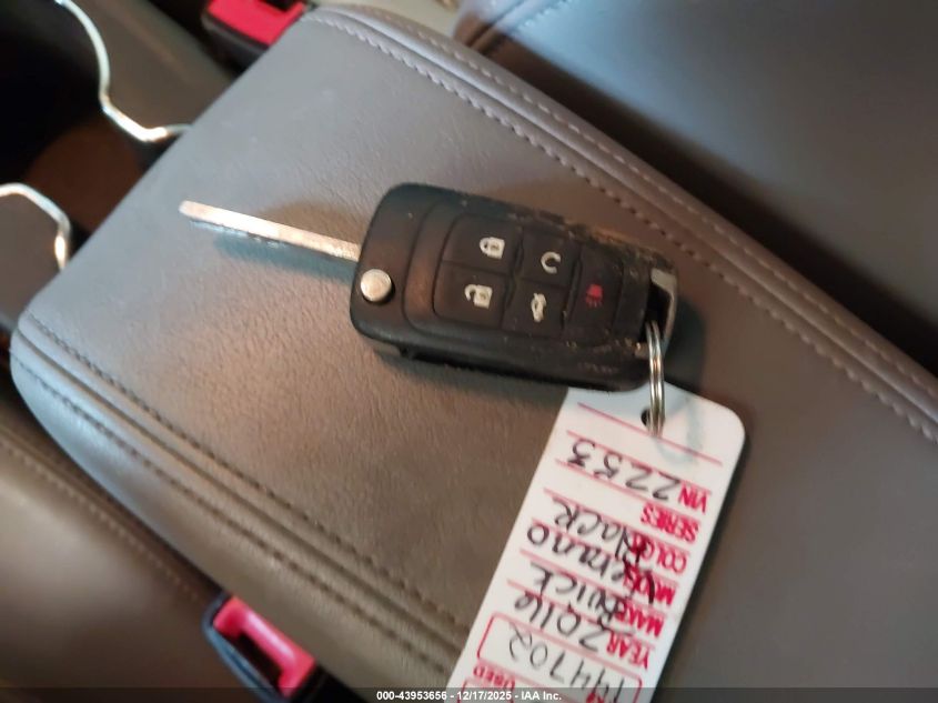 2016 Buick Verano VIN: 1G4PP5SK8G4162253 Lot: 43953656