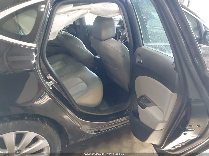 2016 Buick Verano VIN: 1G4PP5SK8G4162253 Lot: 43953656