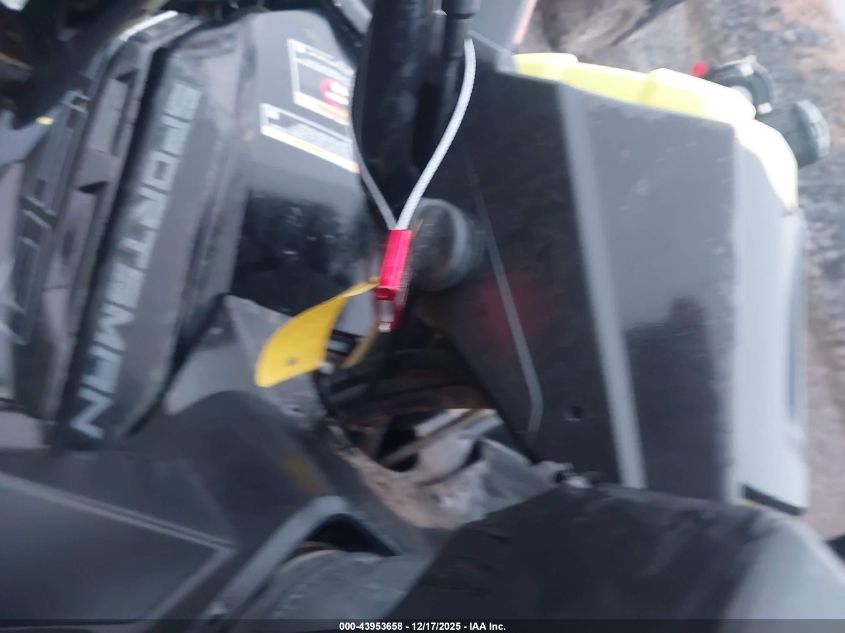 2020 Polaris Sportsman 850 High Lifter Edition VIN: 4XASXN855LB678633 Lot: 43953658