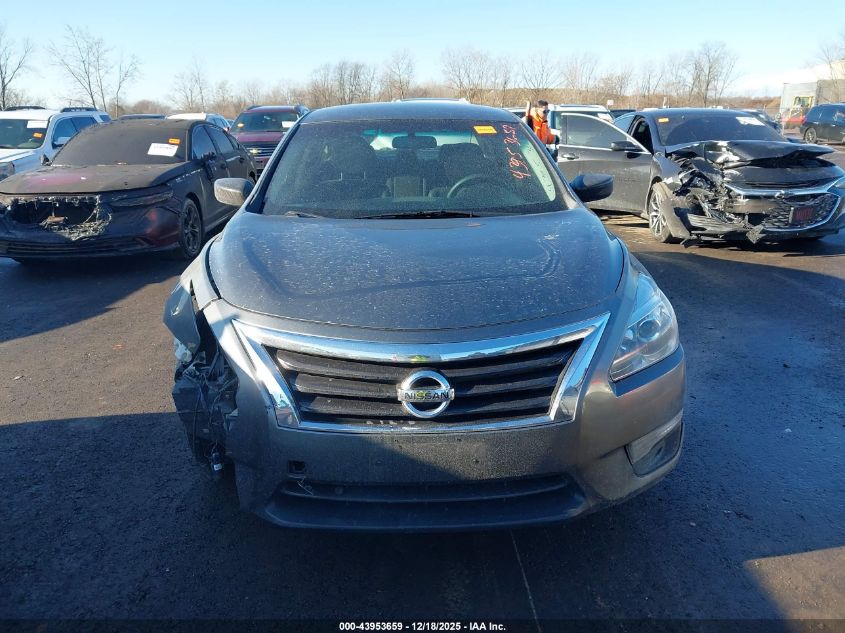 2014 Nissan Altima 2.5/2.5 S/2.5 Sl/2.5 Sv VIN: 1N4AL3AP2EN354658 Lot: 43953659