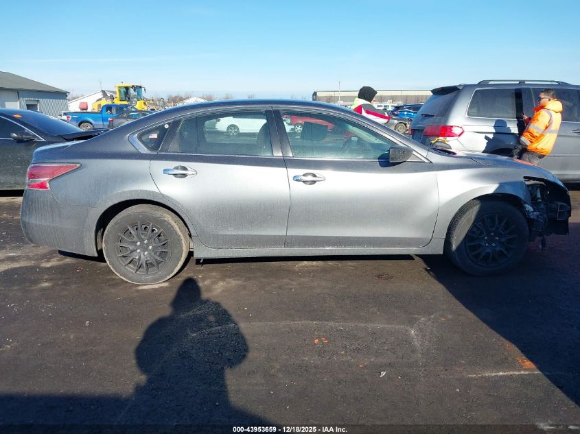 2014 Nissan Altima 2.5/2.5 S/2.5 Sl/2.5 Sv VIN: 1N4AL3AP2EN354658 Lot: 43953659