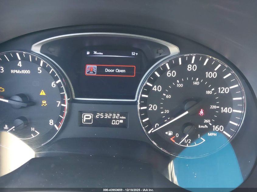 2014 Nissan Altima 2.5/2.5 S/2.5 Sl/2.5 Sv VIN: 1N4AL3AP2EN354658 Lot: 43953659